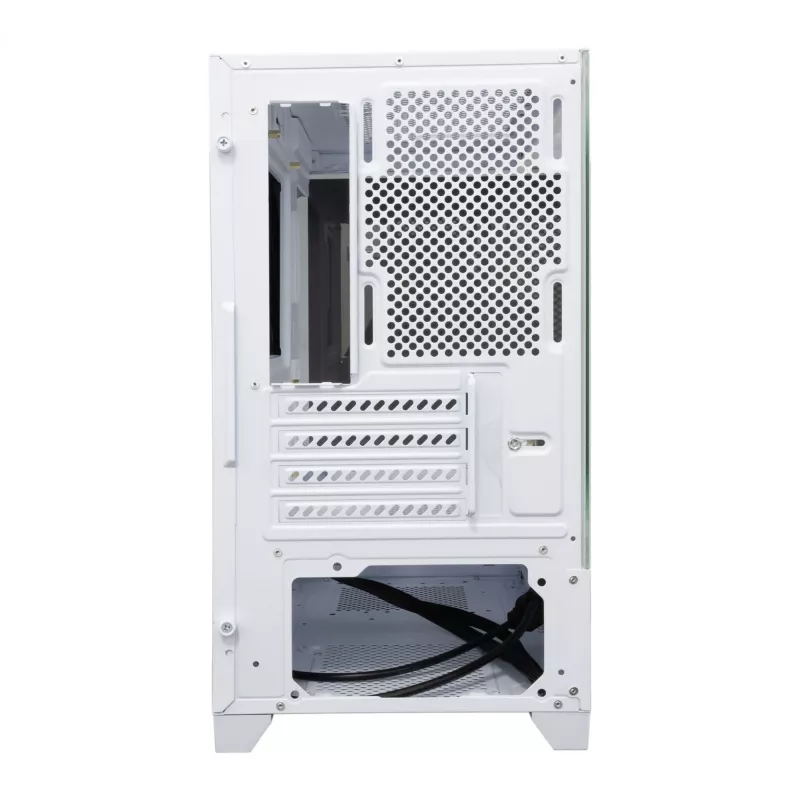 Datora korpuss White Shark GCC-2304 Torpedo ATX balts