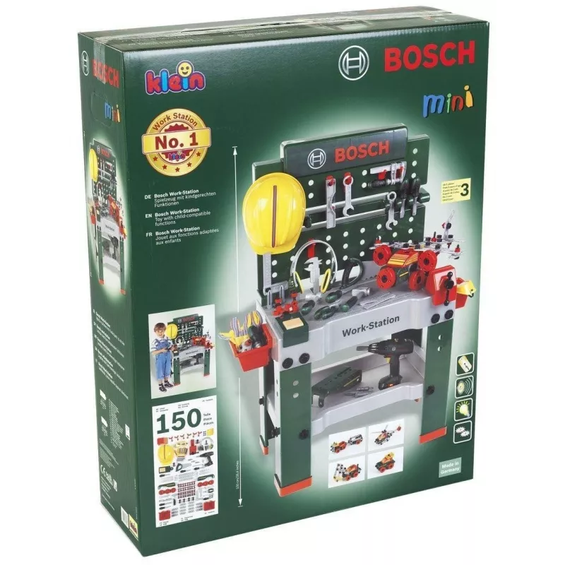 Bosch Workbench No 1 150 gab.
