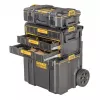 Instrumentu kaste DeWalt DWST08330-1 pārnēsājama izturīga konstrukcija