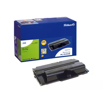 Pelikan 4200204 printera palīgmateriāls melns