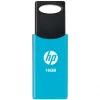 HP v212w USB zibatmiņa 16 GB USB Type-A 2.0 melna, zila