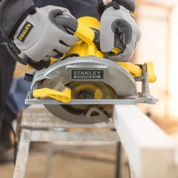 Ripzāģis STANLEY FME301 1650W 190 mm asmens, 5500 RPM, 66 mm griešanas dziļums