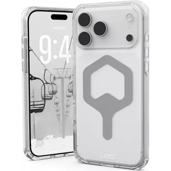 Urban Armor Gear UAG Plyo MagSafe Case | Apple iPhone 17 Pro Max | ice (114530114333)