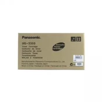 Panasonic UG-3350 - tonera kasetne, melna - priekš Panafax DX-600 UF-5100 UF-580 UF-585 UF-590 UF-595 UF-6100 UF-6100-YJ