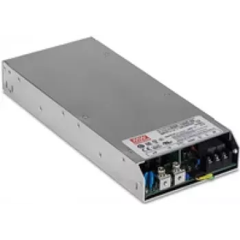 TRENDnet TI-RSP100048 - barošanas bloks (statnes - statnē montējams) - maiņstrāva 100-240 V - 1000 vatu - aktīvā PFC - 4U - 48,3 cm (19 collas)