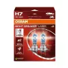 Osram Night Breaker Laser H7 12 V 55 W, 2 gab.