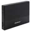 Korpuss 2.5 collu SATA SSD/HDD QOLTEC 52277 USB 3.0
