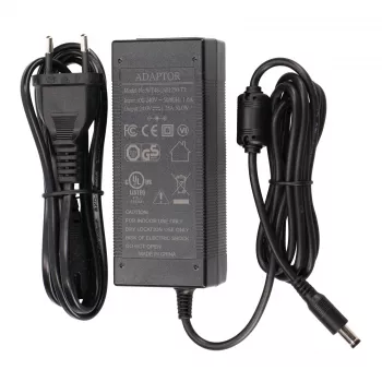 Strāvas adapteris Extralink PS-24V30W — 24 V līdzstrāva, 30 W izeja