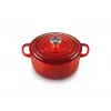 Le Creuset Signature 3,3 L apaļa sarkana