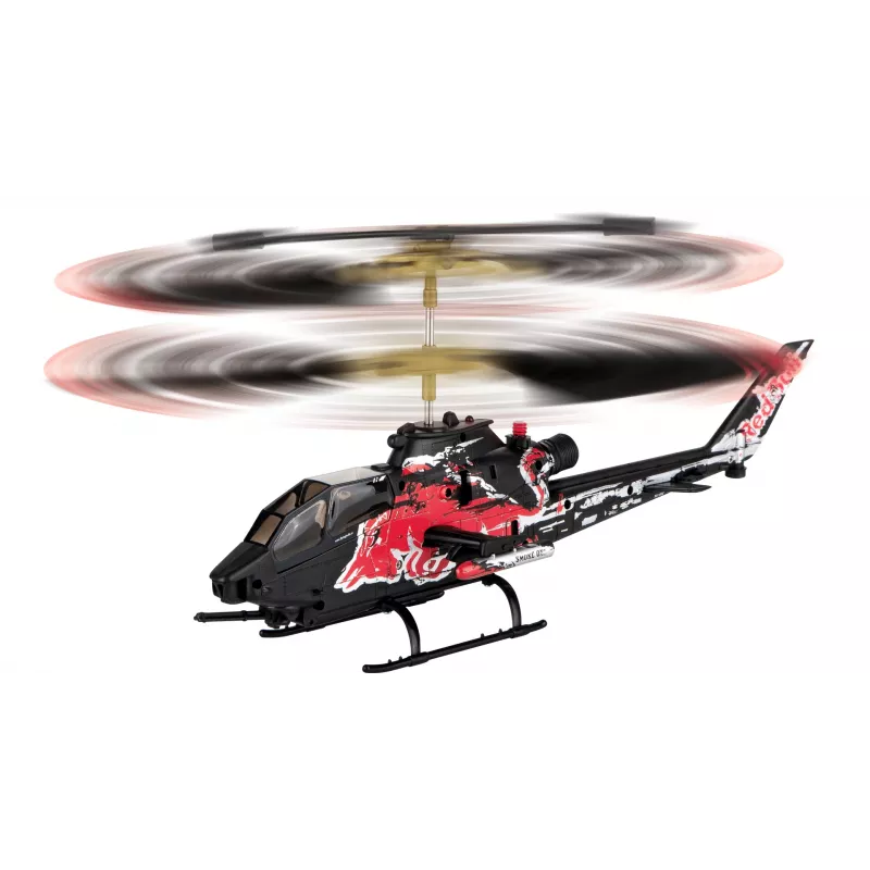 Helikopters Carrera 370501040X Elektrisks dzinējs 12+