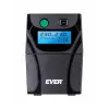 Ever EASYLINE 650 AVR USB Line-Interactive 0.65 kVA 360 W