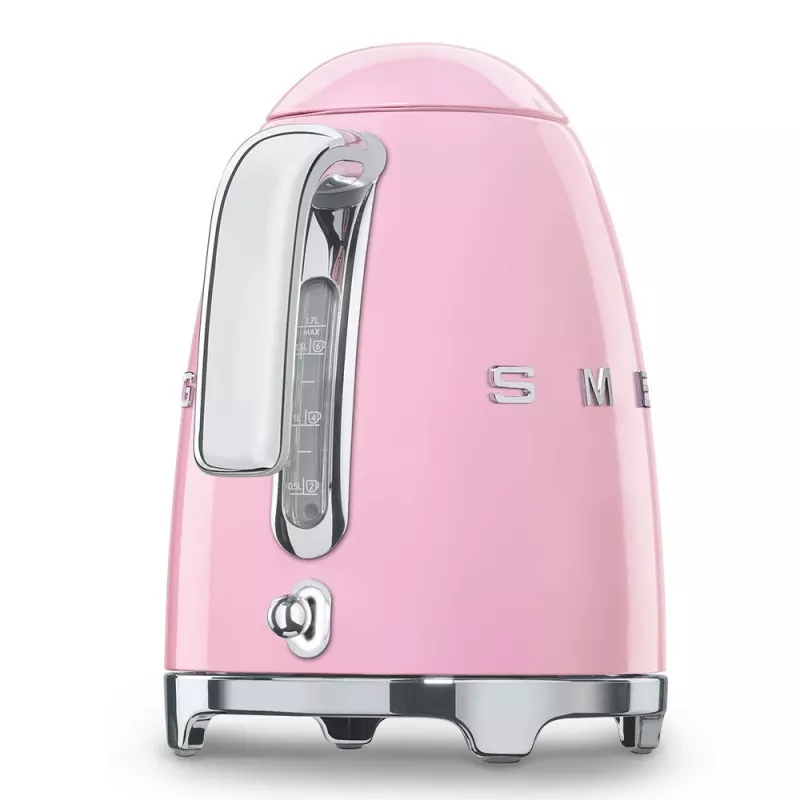 Smeg 50's Style tējkannas KLF03PKEU rozā