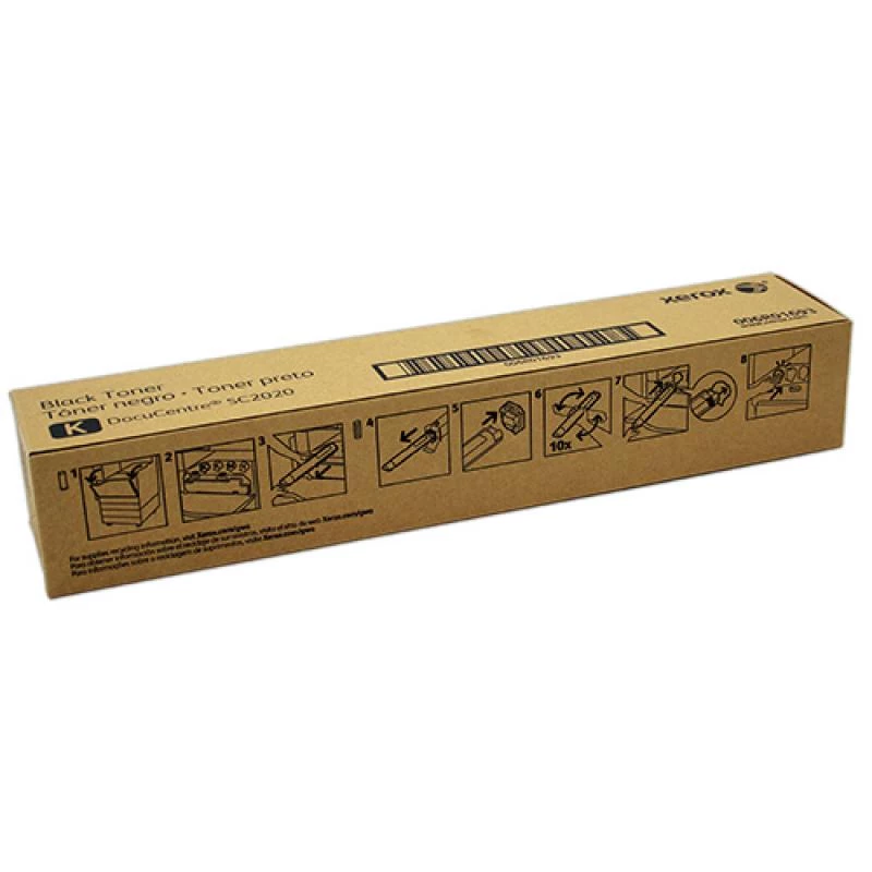 Toner Xerox 006R01693 10000 lapas Melns