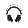 Lenovo Legion H500 Pro austiņas ar vadu, galvas loku, paredzētas spēlēm, pelēkas