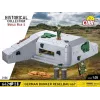 Konstruktoru komplekts Cobi Vācu bunkurs Regelbau 667/642 modelis COBI-3136 – detalizēts klucīšu komplekts