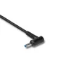 Qoltec klēpjdatora barošanas bloks HP 65W 19.5V 3.33A 4.5x3.0 + pin 50051.65w.hp