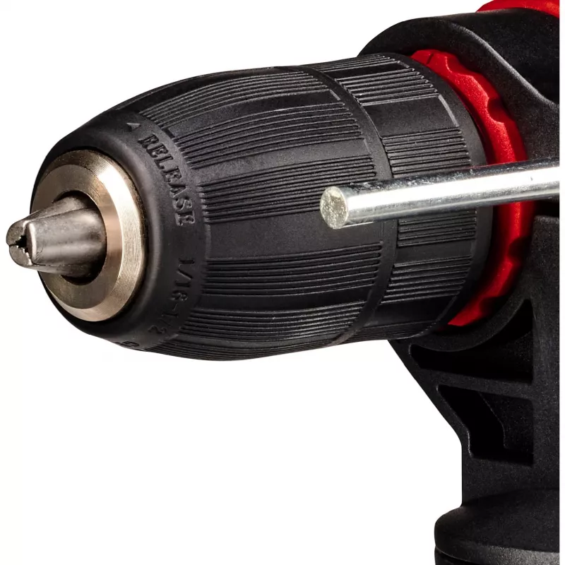 Triecienurbis TE-ID 500 E (Sarkans/melns, 550 W)