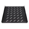 Rack plaukts Extralink FIXED SHELF FOR 800MM DEPTH CABINET 19 collas 500MMX1U MELNS