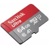 Zibatmiņas karte SANDISK SDSQUAB-064G-GN6TA 64 GB