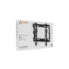 SBOX PLB-2222F-2 TV sienas stiprinājuma kronšteins 23–43 kg, VESA 200x200