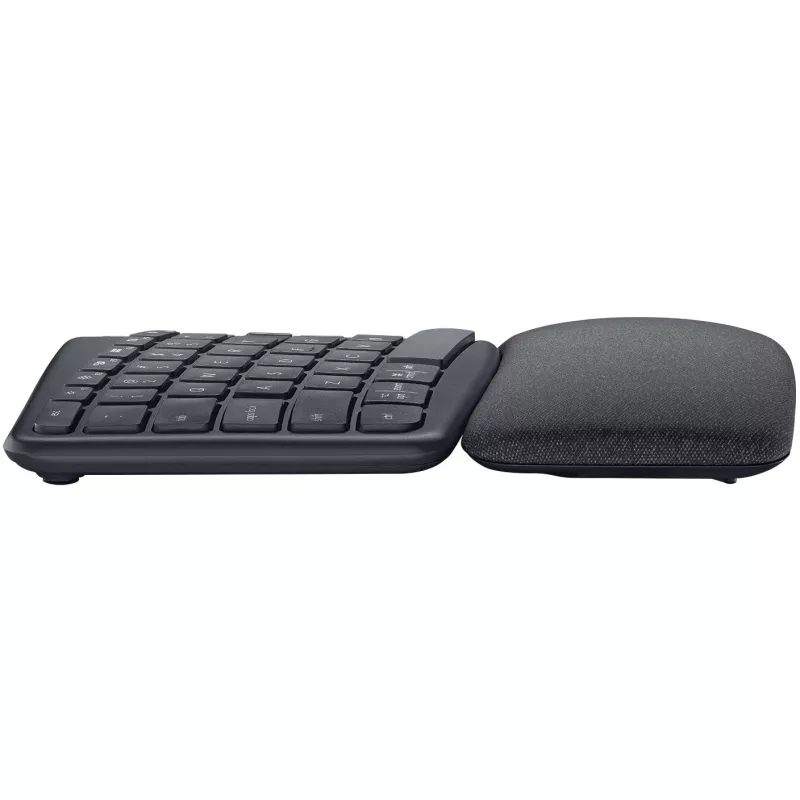 Logitech ERGO K860 for Business pilna izmēra bezvadu tastatūra AZERTY