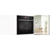 Bosch Serie 8 HBG7722B1 cepeškrāsns 71 l 3600 W melna