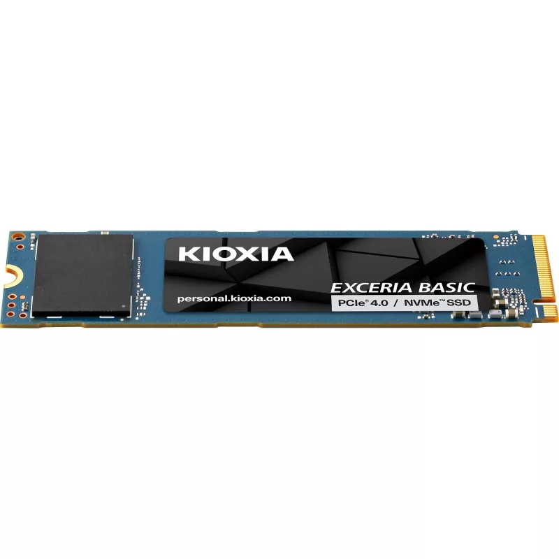 Iekšējais SSD Kioxia LSF10Z001TG8 — 1 TB M.2 2280 PCIe 4.0 NVMe QLC