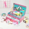 Glabājamās kastītes adventes kalendārs Paladone Hello Kitty modelis PP15340HKF