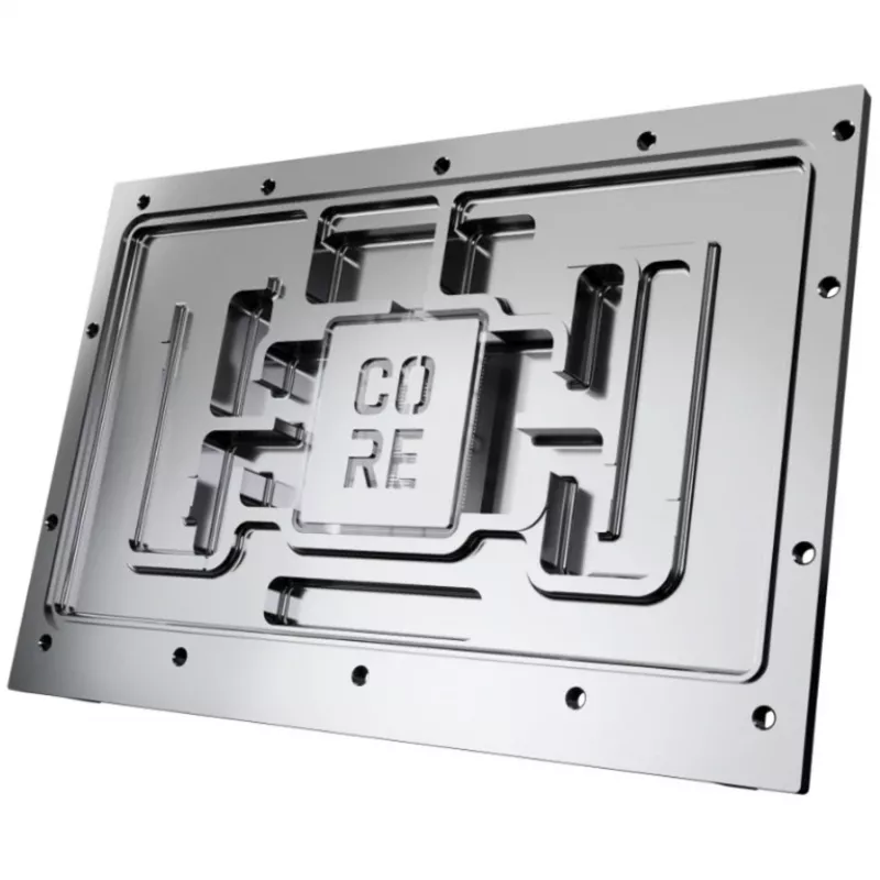 Grafikas karte Alphacool Core GeForce RTX 5090 Gaming+ 10293 Transparent Silver