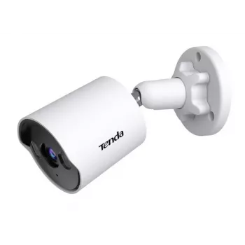 TENDA novērošanas sensora kamera TC3B24C(4MM) — 4 mm objektīvs, 2,56 MP (2560×1440), 30 kadri/s, WDR, IR nakts 30 m, PoE nav, vadu Ethernet