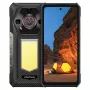 UleFone Armor 30 viedtālrunis, 12 GB RAM, 512 GB atmiņa, melns, energoefektivitātes klase A