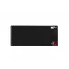 UPS akumulators zaļa Cell AGM50 12 V 10 Ah VRLA AGM, 65×151×95 mm, 2.45 kg, melns