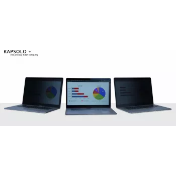 Laptop screen protector KAPSOLO HP Elite X2 G4