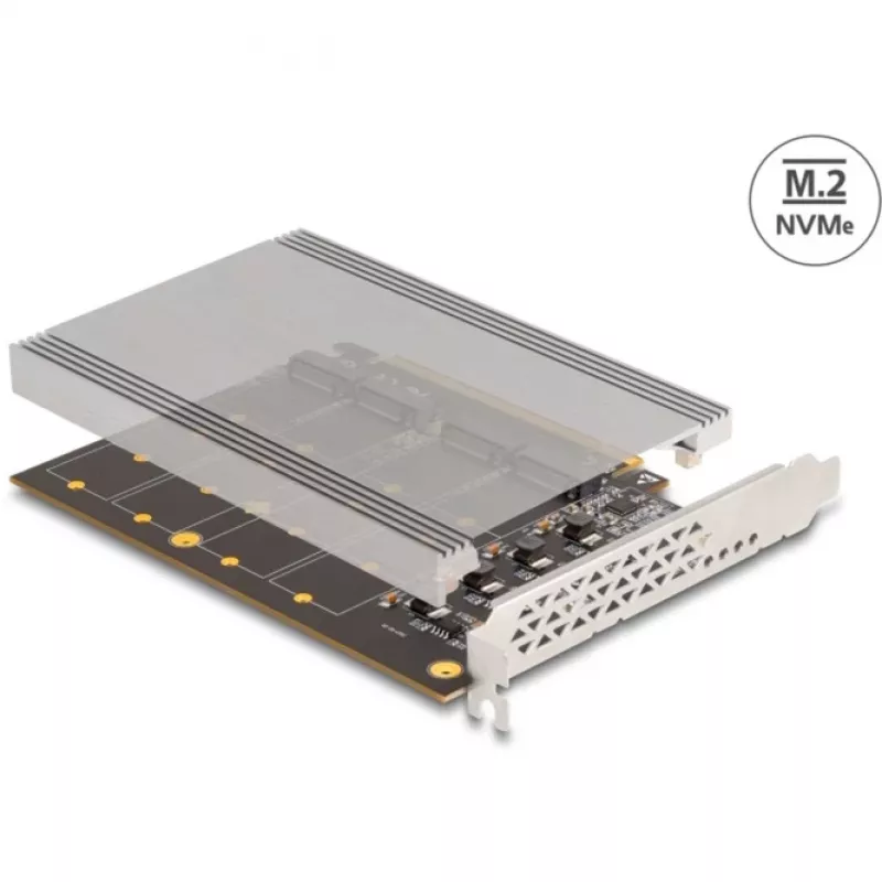 Interfeisa karte DeLOCK 90210