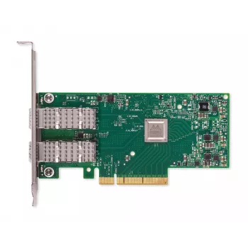 Mellanox ConnectX-4 Lx EN - tīkla adapteris - PCIe 3.0 x8 - 25 Gigabit Ethernet x 2 (MCX4121A-ACAT)