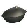 Cooking Pot ZWILLING STAUB SPECIALITIES 2 L Melns Ceramic Induction
