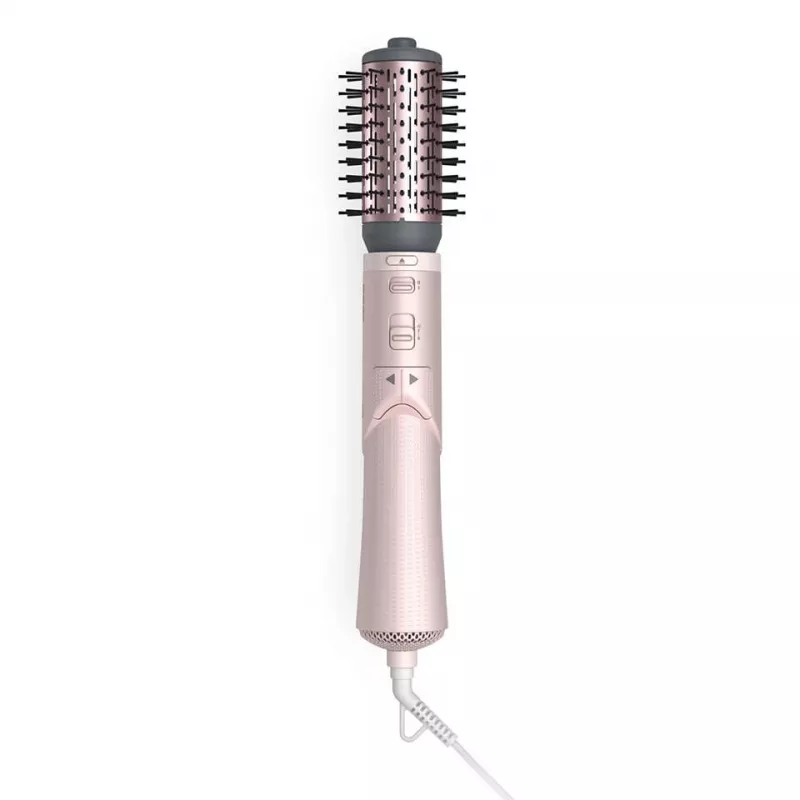 Hot air brush Philips 7000 series BHA735/00 — 1000 W, 3 siltuma iestatījumi, 3–5 cm birste, 1,8 m vads, rozā