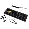 Sharkoon SGK50 S2 tastatūra Gaming RF Wireless QWERTZ Vācu