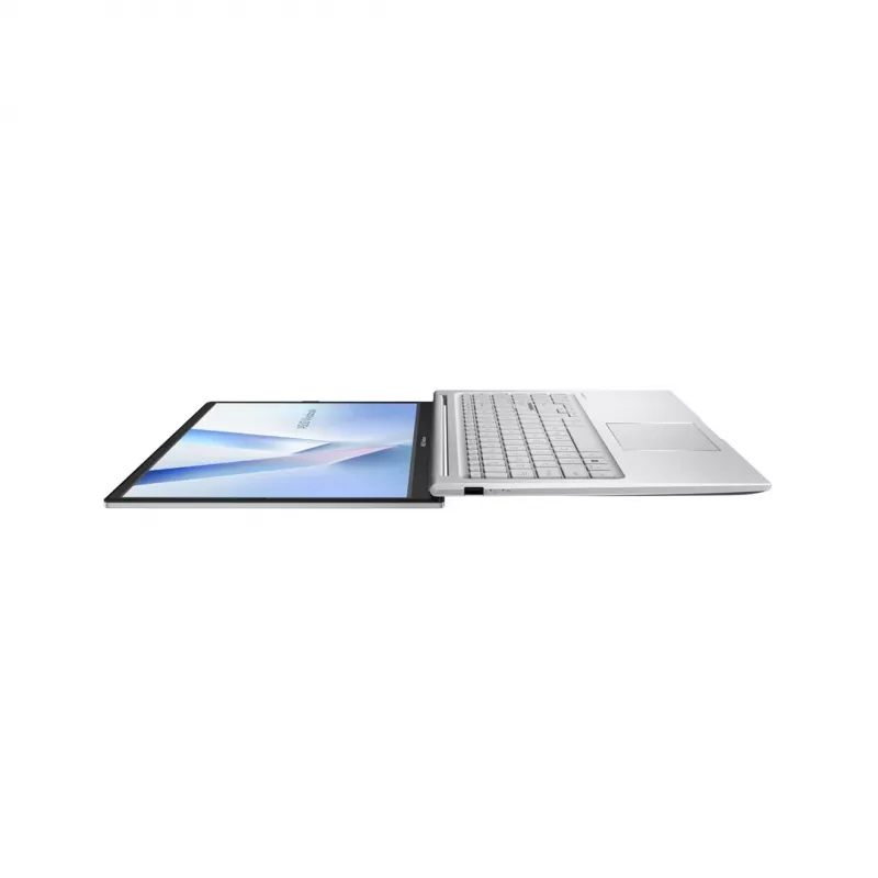 Klēpjdators ASUS VivoBook 15 X1504VA-BQ4292 — Intel Core 5 120U, 15,6 collu FHD IPS, 16GB RAM, 512GB SSD, bez OS