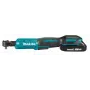 MAKITA. Sprūdrats 18V DWR180RA 47.5Nm 1x2.0Ah