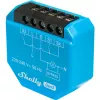 WiFi apgaismojuma kontrolieris Shelly Shelly_1L_Gen3 — 1 kanāla beznulles modulis, 220–240V, Wi‑Fi/Bluetooth, 802.11 b/g/n