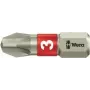 3851/1 TS PH 3 X 25 MM Phillips-Bit 3 nerūsējošais tērauds D 6.3 1 gab. (05071012001)