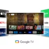 TV Set THOMSON 43 inch 4K Ultra HD 3840 x 2160 pikseļi Plakans 16:9 QLED Pro 43QG7C04