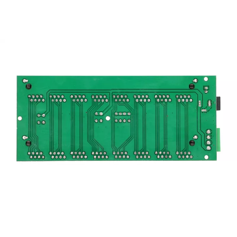 PoE inžektors Extralink Gigabit 8 Portu 1000Mb/s RJ45 B režīms