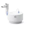 Galda miglinātājs Omron C28P ar 10 ml/min ietilpību, 2,65 µm daļiņu izmēru, balts, izmēri 265×195×143 mm