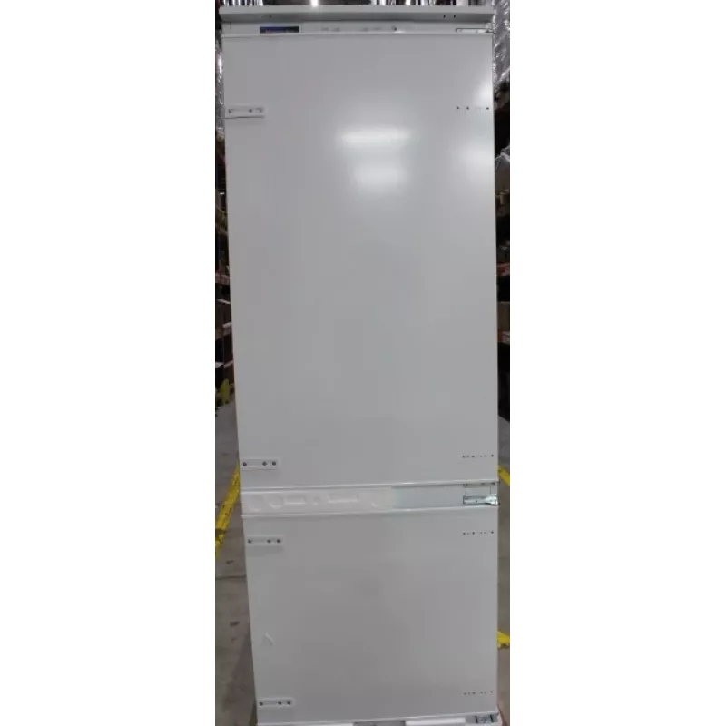 Ledusskapis Midea MDRE554FGD01DSO — bruto izmēri 740×2050×620 mm, neto svars 84 kg, 24 mēnešu garantija (bojāts iepakojums)