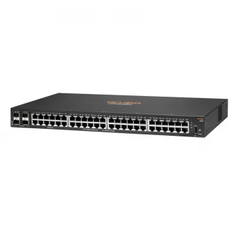 HPE Aruba Networking CX6000 52 portu slēdzis (R8N86A) [48x Gigabit LAN, 4x SFP]