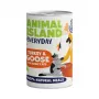ANIMAL ISLAND Everyday Turkey and goose - mitrā kaķu barība - 400g