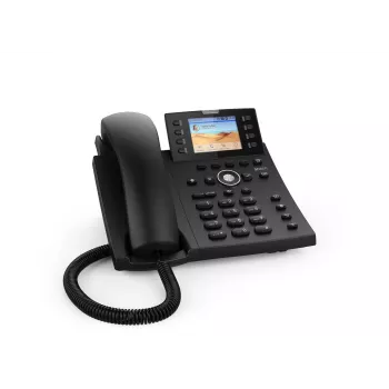 IP Phone Snom D335 Melns TFT