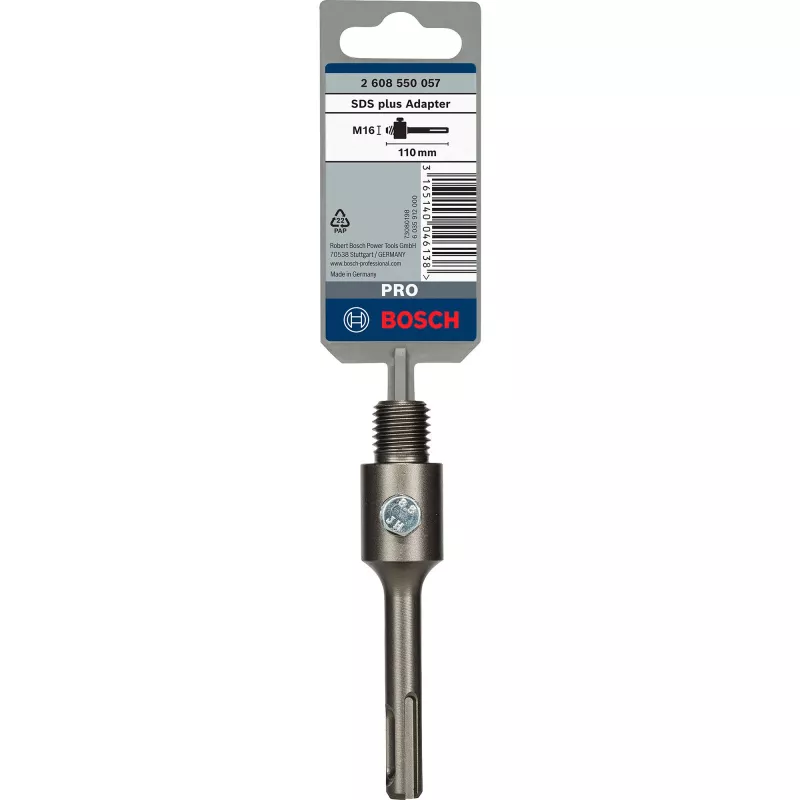 Urbja uzgalis Bosch 2 608 550 057, garums 105 mm